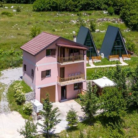 Arditi'S Villa Shkodër 外观 照片